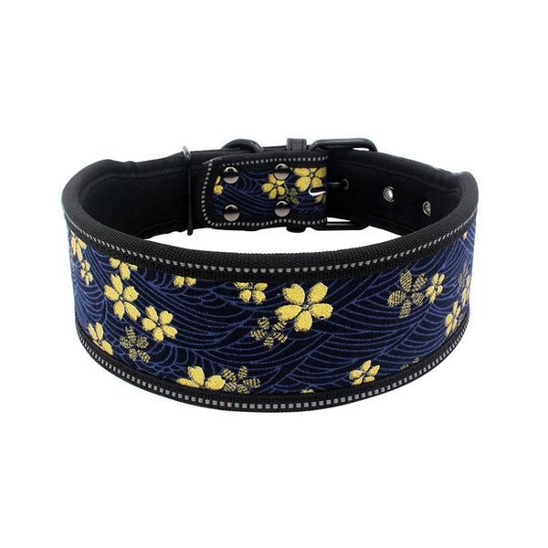 Collar para Mascotas de Material de Buceo