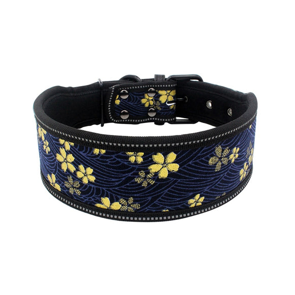 Collar para Mascotas de Material de Buceo