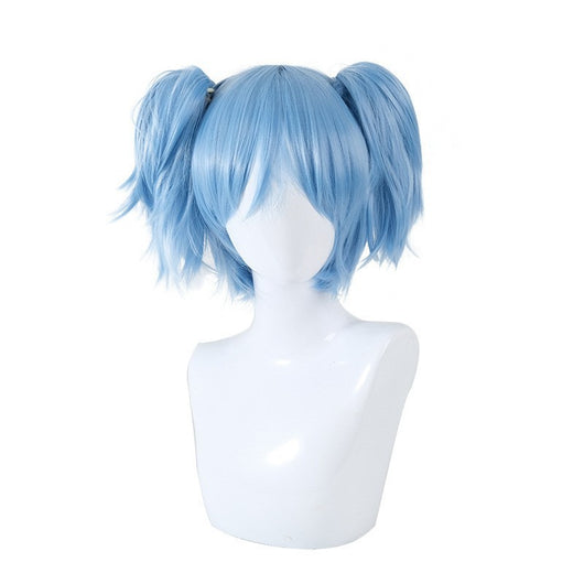 Peluca Anime Cosplay con Flequillo Lateral Sally - Image 10