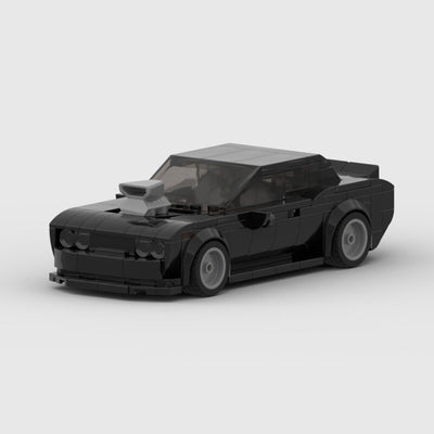 Bloques de Construcción Super Racing - Image 7