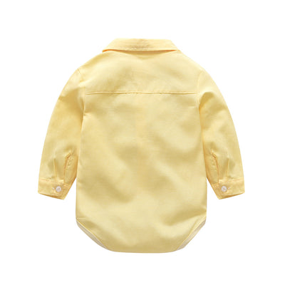 Conjunto de Romper de Manga Larga Dos Piezas - Image 9