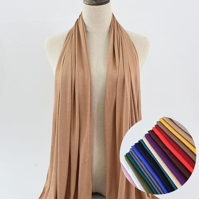 Pañuelo Étnico de Algodón Modal Mercerizado para Mujer - Image 28