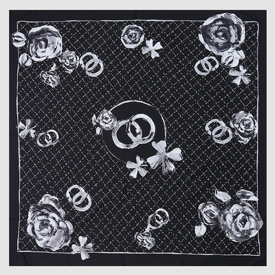 Pañuelo de Seda Twill Carriage - Image 31