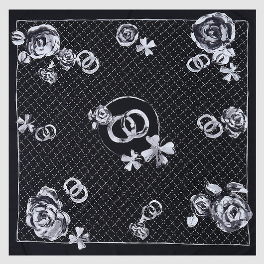 Pañuelo de Seda Twill Carriage - Image 31