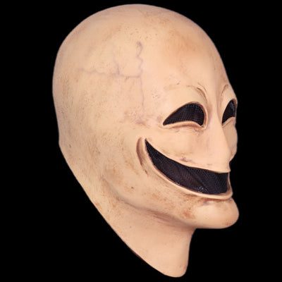 Máscara Alienígena Sin Rostro - Casco para Fiesta de Halloween - Image 10