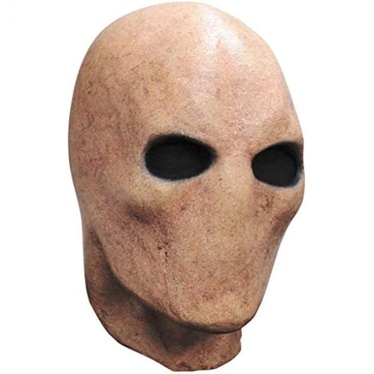 Máscara Alienígena Sin Rostro - Casco para Fiesta de Halloween - Image 12