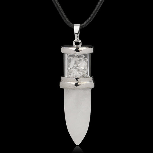 Colgante de Cristal Brillante