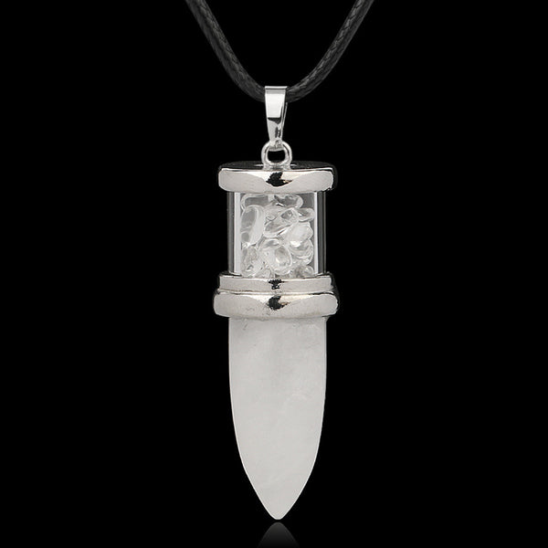 Colgante de Cristal Brillante