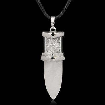 Colgante de Cristal Brillante