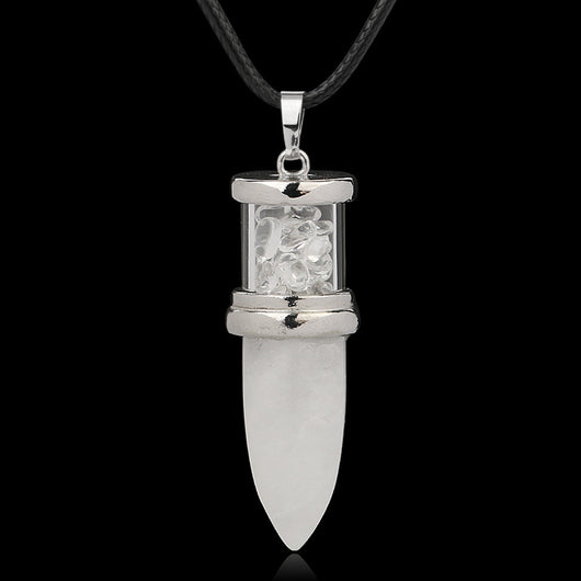 Colgante de Cristal Brillante