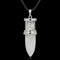 Colgante de Cristal Brillante