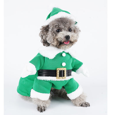 Suéter Navideño para Perros - Ropa Cómoda y Festiva - Image 7