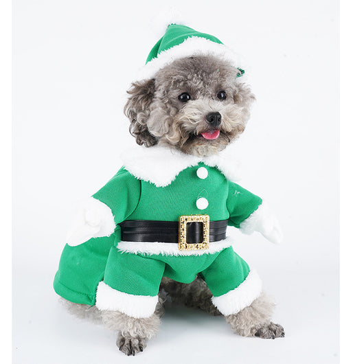 Suéter Navideño para Perros - Ropa Cómoda y Festiva - Image 7