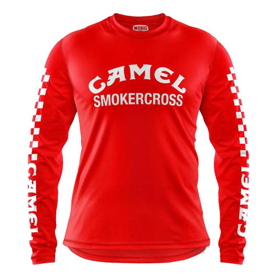 Camiseta de Ciclismo Descenso Manga Larga - Image 14