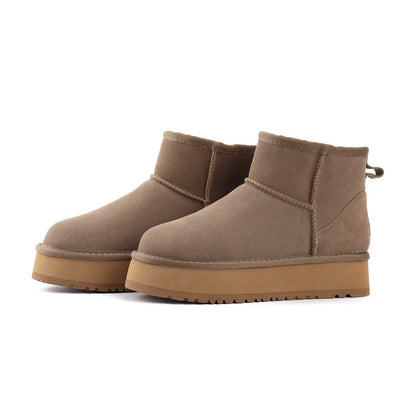 Botas de Nieve Personalizadas para Mujer - Calidez y Confort - Image 9