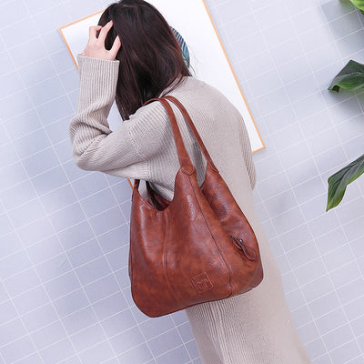 Bolso de Mano Lujo Diseñador - Bolsa Shoulder Elegante para Mujer - Image 2