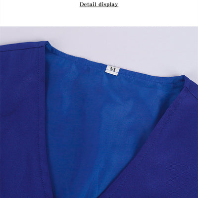 Uniforme Escolar Elegante: Blusa y Falda Plisada Estilo Colegiala - Image 13
