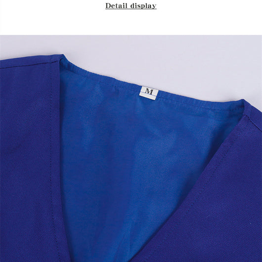 Uniforme Escolar Elegante: Blusa y Falda Plisada Estilo Colegiala - Image 13