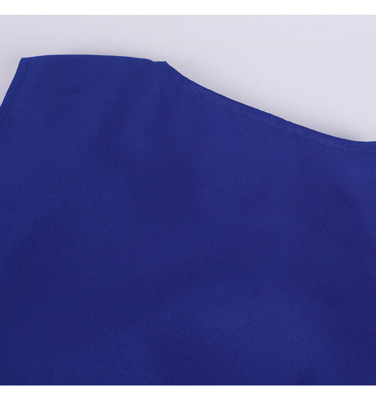 Uniforme Escolar Elegante: Blusa y Falda Plisada Estilo Colegiala - Image 15