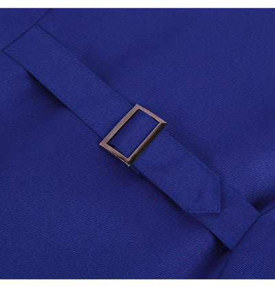 Uniforme Escolar Elegante: Blusa y Falda Plisada Estilo Colegiala - Image 16