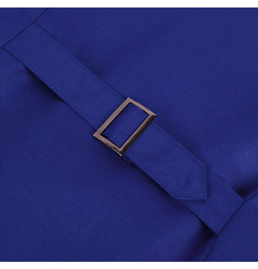 Uniforme Escolar Elegante: Blusa y Falda Plisada Estilo Colegiala - Image 16