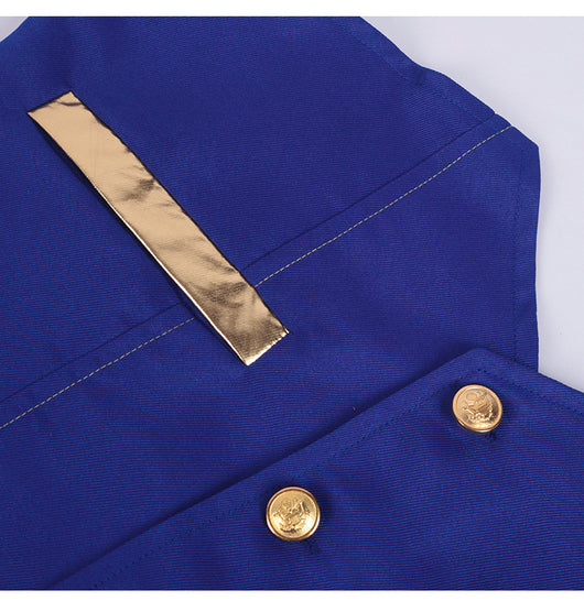 Uniforme Escolar Elegante: Blusa y Falda Plisada Estilo Colegiala - Image 17