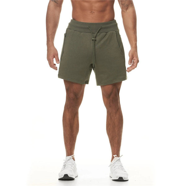 Shorts Deportivos Multibosillo para Hombre - Verano