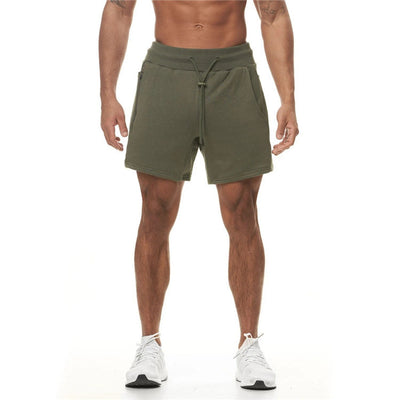 Shorts Deportivos Multibosillo para Hombre - Verano