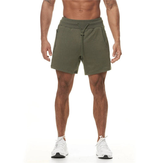 Shorts Deportivos Multibosillo para Hombre - Verano