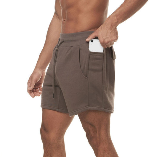 Shorts Deportivos Multibosillo para Hombre - Verano - Image 19