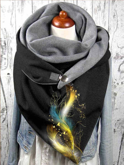 Bufanda Térmica Mujer con Broche - Comodidad y Estilo - Image 45