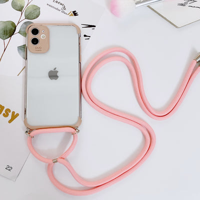 Funda Transparente Inclinada para Teléfono - Image 8