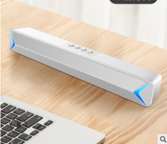 Amplificador Estéreo Compacto USB para Computadora - Image 10