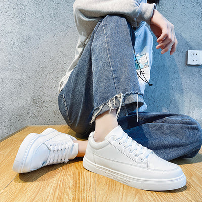 Tenis Casuales Talla Grande para Hombre - Diseño Bajo Moderno - Image 17