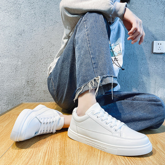 Tenis Casuales Talla Grande para Hombre - Diseño Bajo Moderno - Image 17