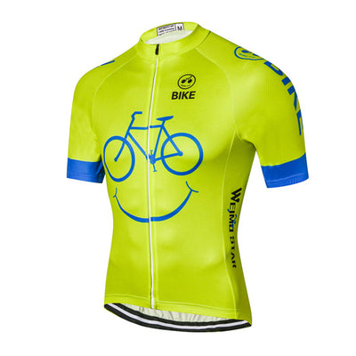 Jersey Ciclismo Hombre Manga Corta Verano con Estampado - Image 15