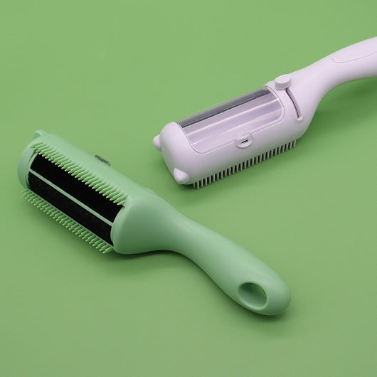 Cepillo Deslanador 2 en 1 con Rodillo Removedor de Pelaje - Image 11