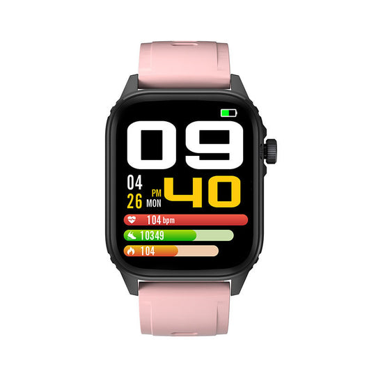 Reloj Deportivo Inteligente con Monitor de Frecuencia Cardíaca y Alarma de Temperatura - Image 13