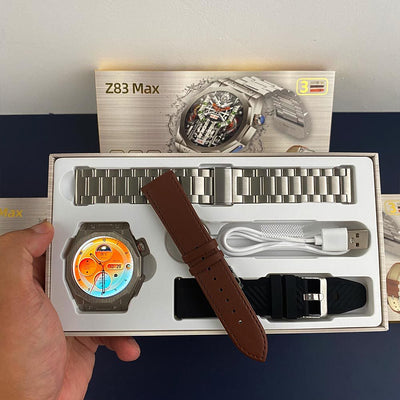 Reloj Inteligente con Pantalla AMOLED y Seguimiento de Salud - Image 11