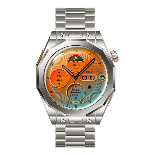 Reloj Inteligente con Pantalla AMOLED y Seguimiento de Salud - Image 14