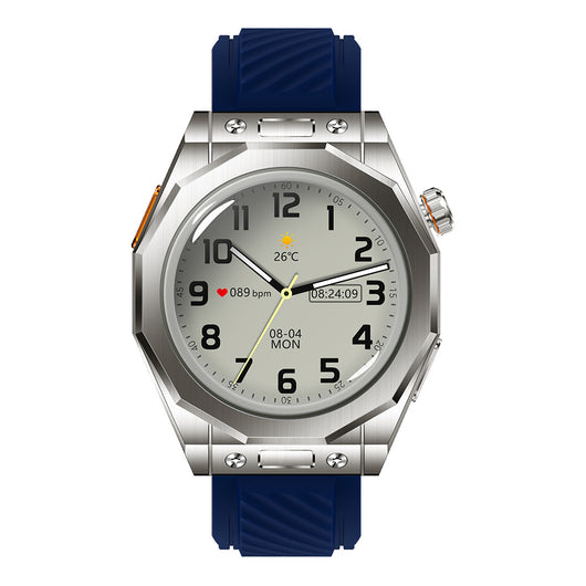 Reloj Inteligente con Pantalla AMOLED y Seguimiento de Salud - Image 15