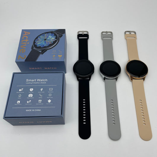 Reloj Inteligente Deportivo con Llamadas Bluetooth - Image 12