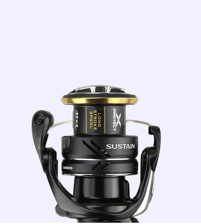 Carrete de Pesca Ligero para Señuelos - Rueda de Lanzamiento Suave - Image 7