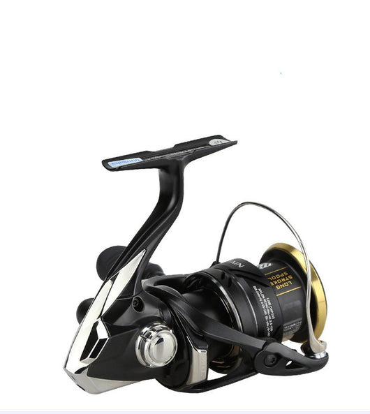 Carrete de Pesca Ligero para Señuelos - Rueda de Lanzamiento Suave - Image 10