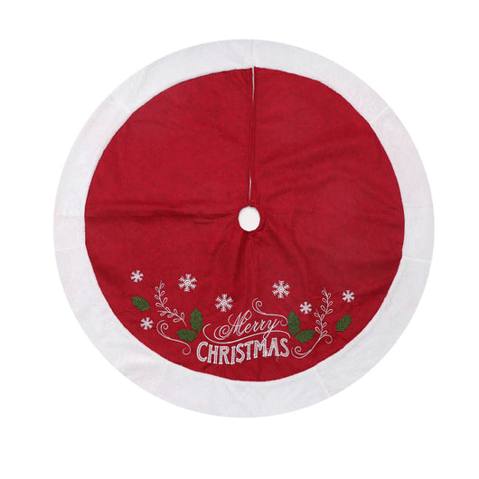 Falda Protectora para Base de Árbol de Navidad - Image 9