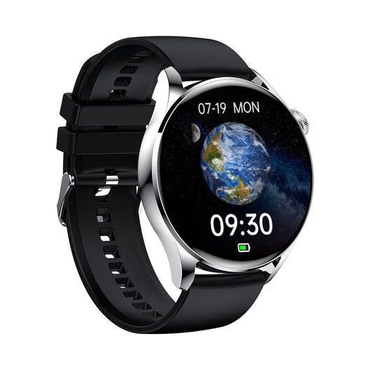 Reloj Deportivo Inteligente con Monitor de Frecuencia Cardíaca y Carga Inalámbrica - Image 12