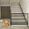 Magic Gate Portable Pet, Baby, and Stair Safety Barrier