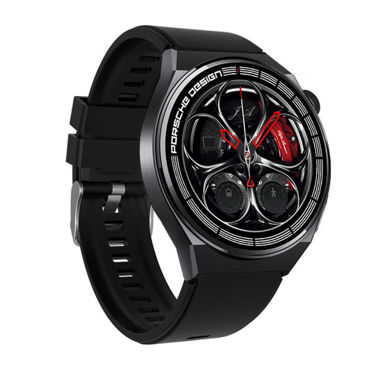 Reloj Inteligente Deportivo con Monitor de Frecuencia Cardíaca y Carga Inalámbrica - Image 13