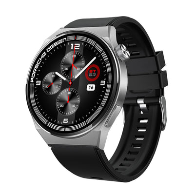 Reloj Inteligente Deportivo con Monitor de Frecuencia Cardíaca y Carga Inalámbrica - Image 17