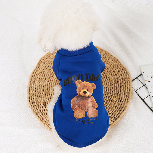 Suéter Térmico de Felpa para Perros - Abrigo Cálido y Cómodo - Image 12